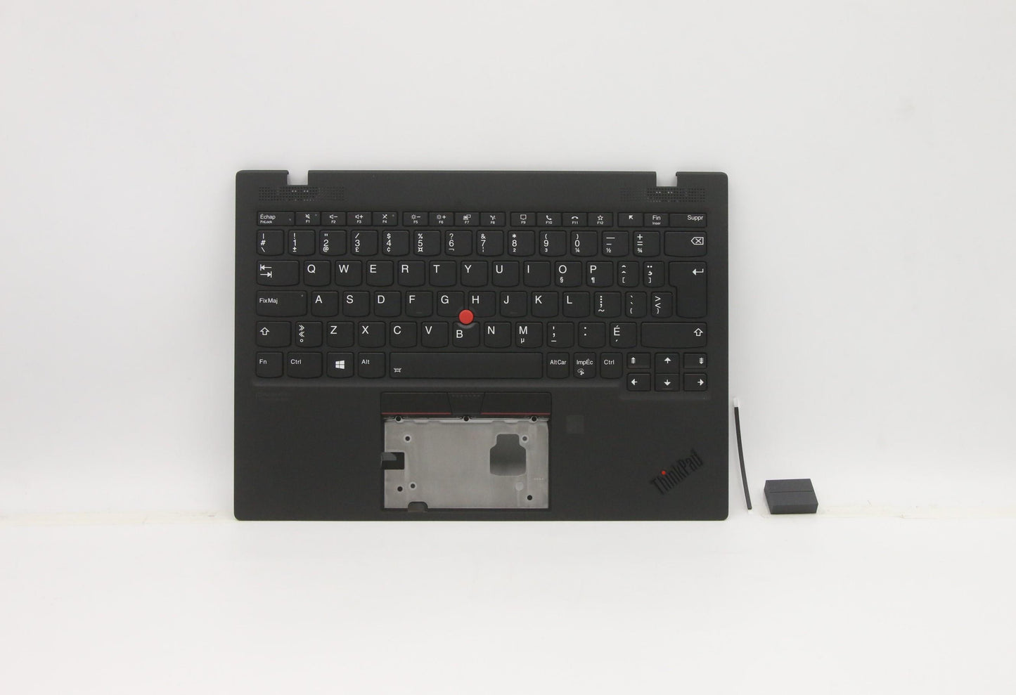 Lenovo Mech_Asm Grp,Kbd,Bzl,058 Fra,W - 5M11B38309