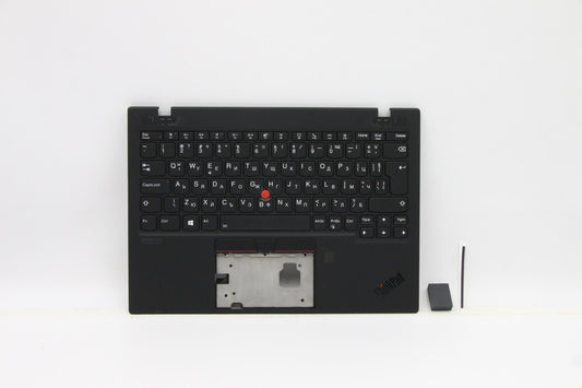 Lenovo Mech_Asm Grp,Kbd,Bzl,Bul,Wl,Bk - 5M11B38313
