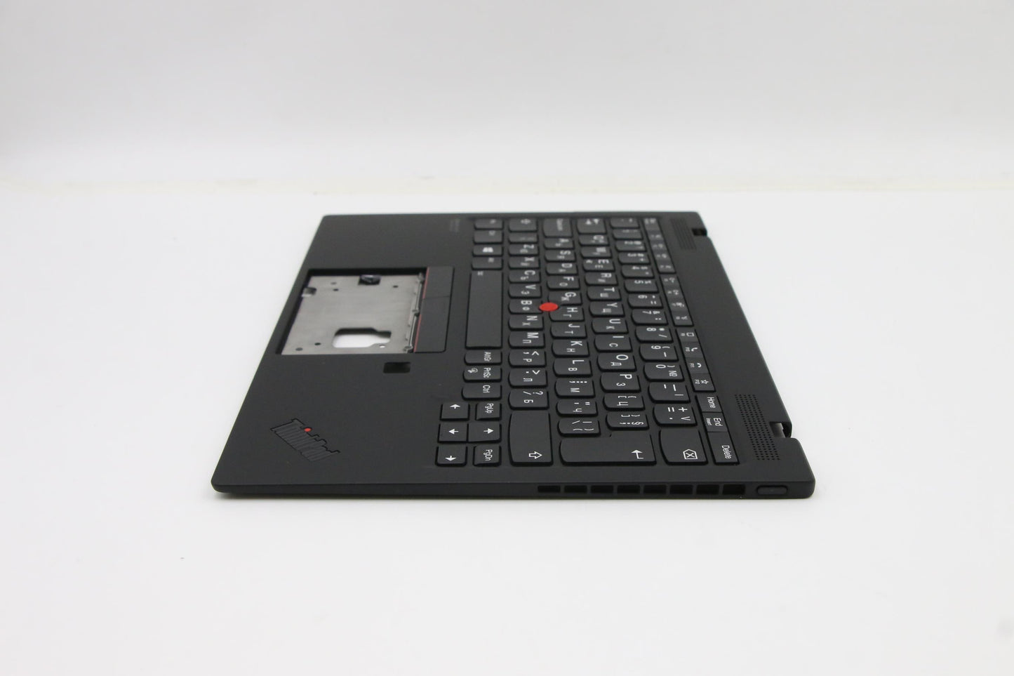 Lenovo Mech_Asm Grp,Kbd,Bzl,Bul,Wl,Bk - 5M11B38313
