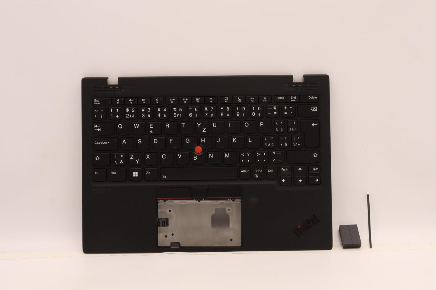 Lenovo Mech_Asm Grp,Kbd,Bzl,Cze/Slk,W - 5M11B38315