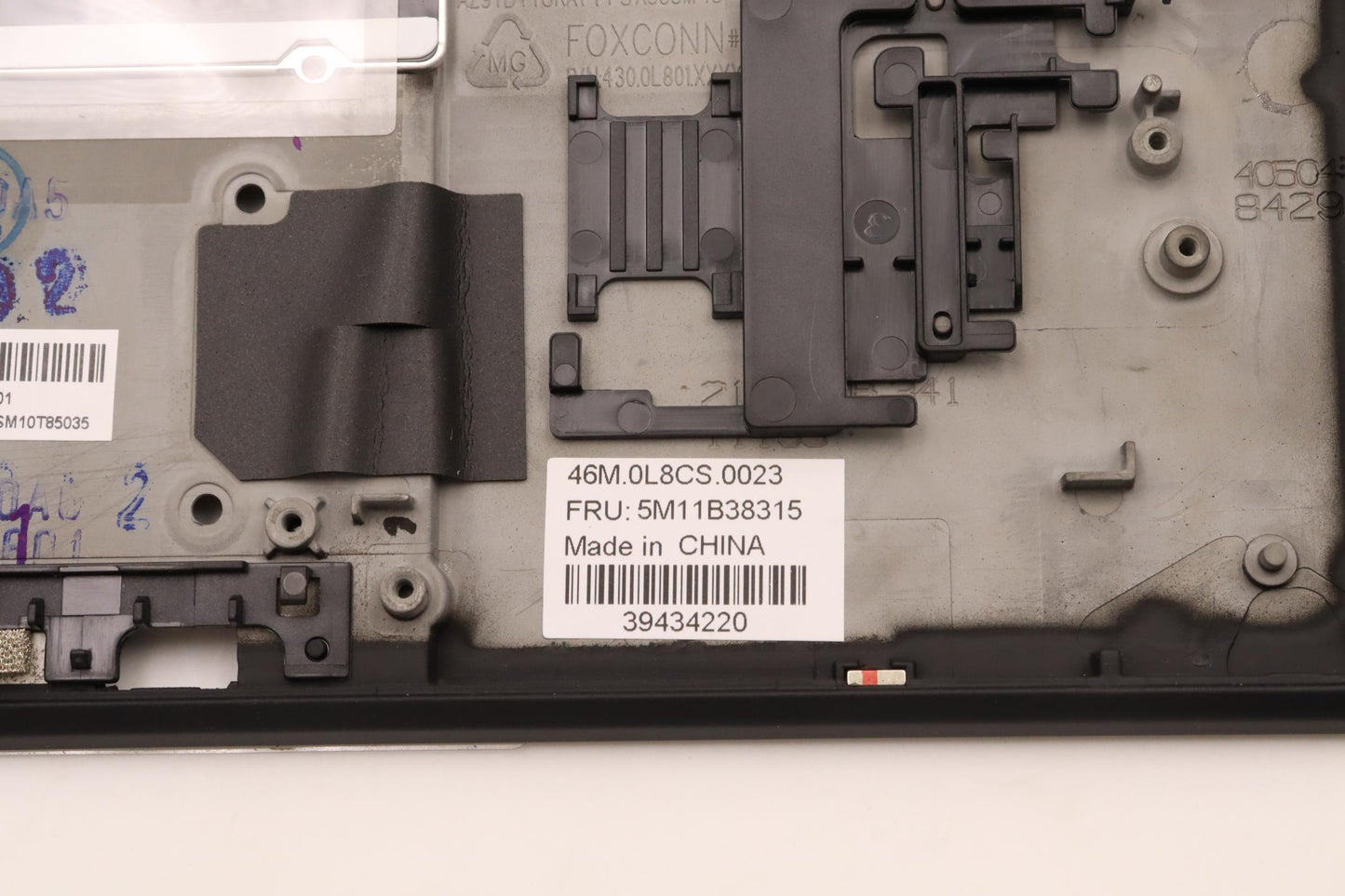 Lenovo Mech_Asm Grp,Kbd,Bzl,Cze/Slk,W - 5M11B38315