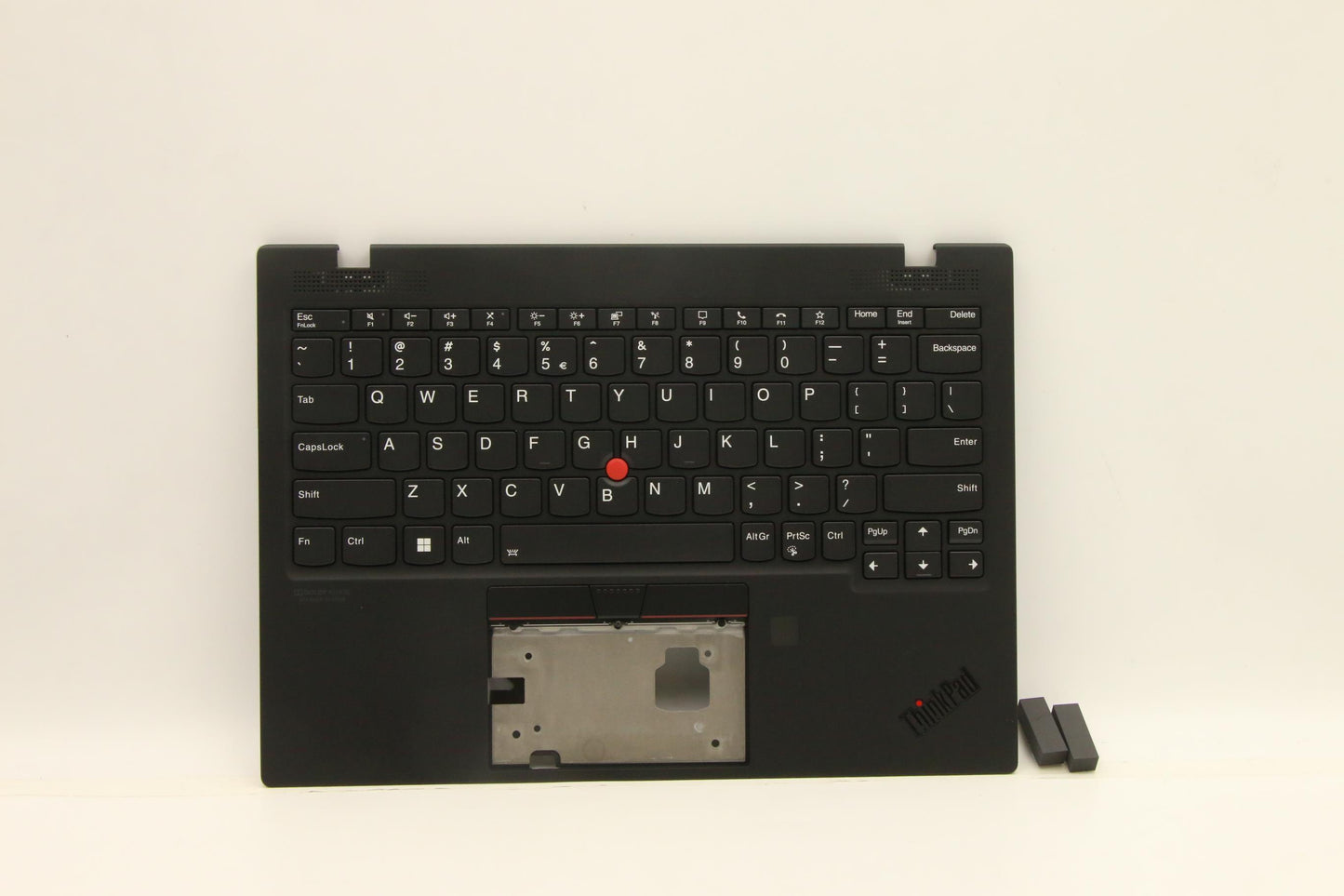 Lenovo Mech_Asm Grp,Kbd,Bzl,Euro Eng, - 5M11B38319