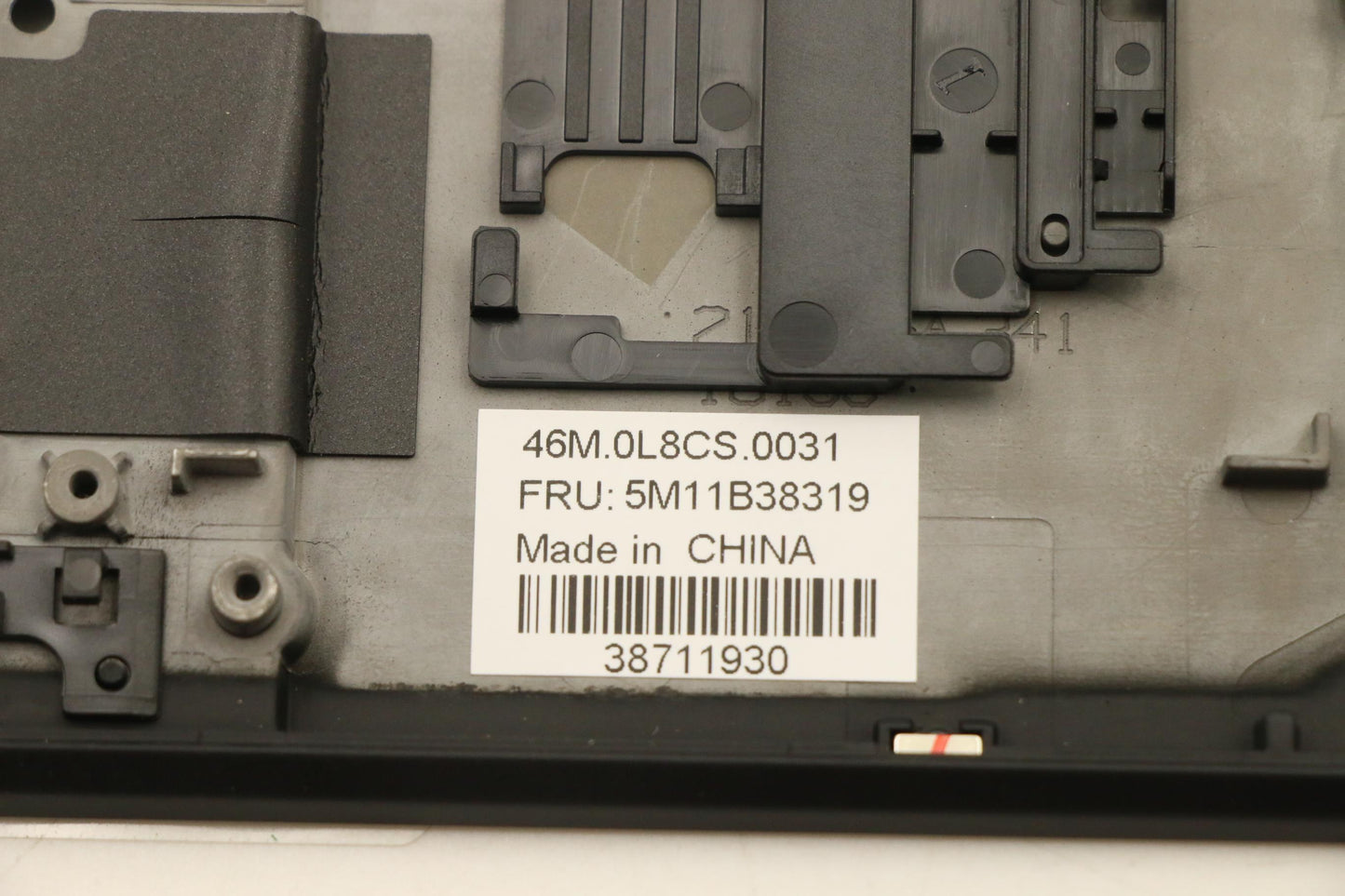 Lenovo Mech_Asm Grp,Kbd,Bzl,Euro Eng, - 5M11B38319
