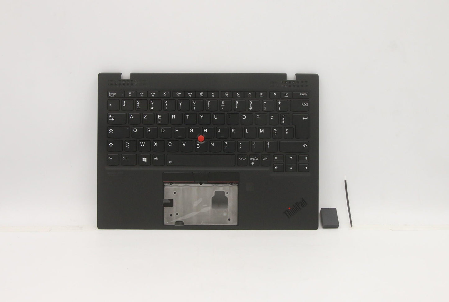 Lenovo Mech_Asm Grp,Kbd,Bzl,Fra,Wl,Bk - 5M11B38320