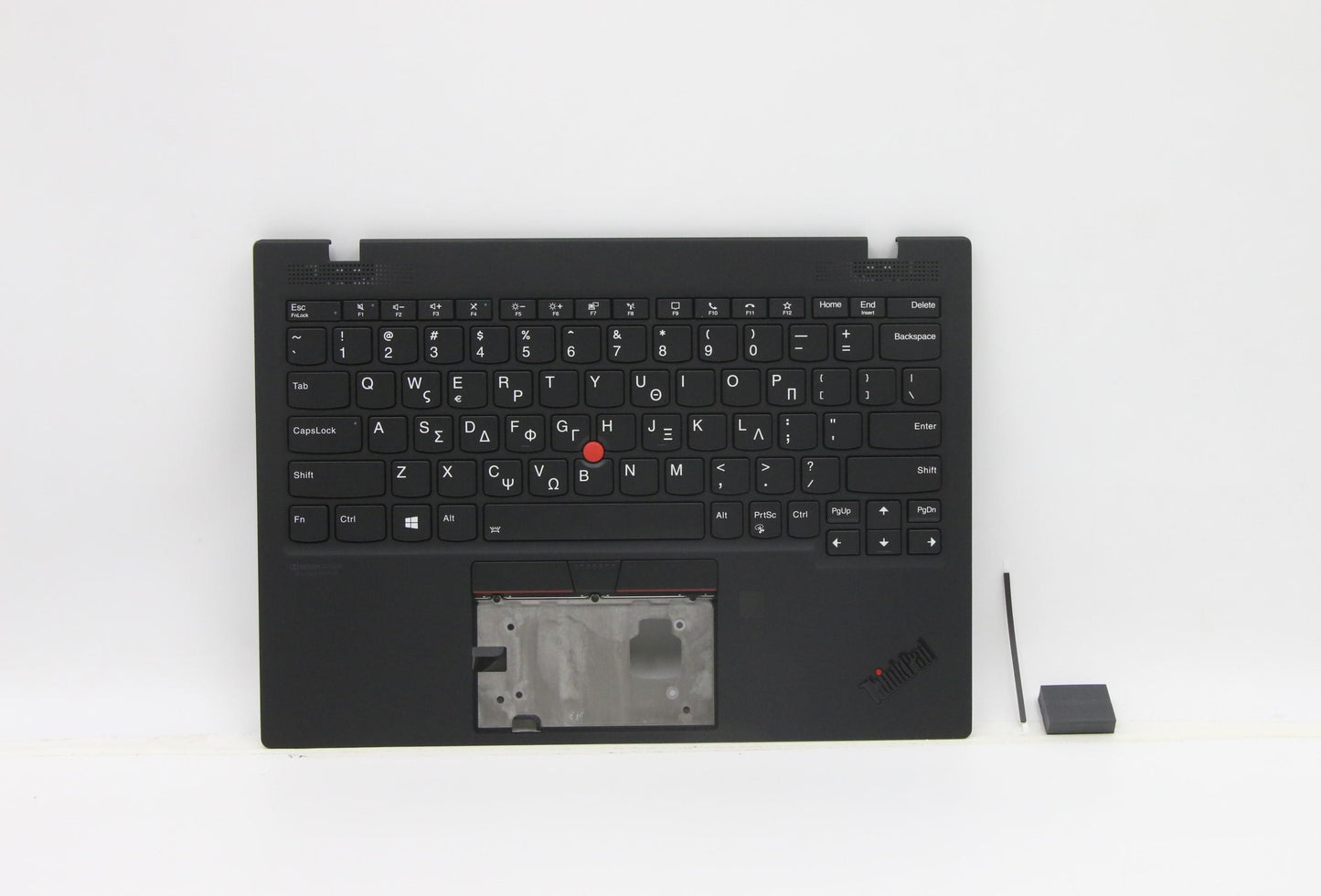Lenovo Mech_Asm Grp,Kbd,Bzl,Gre,Wl,Bk - 5M11B38323