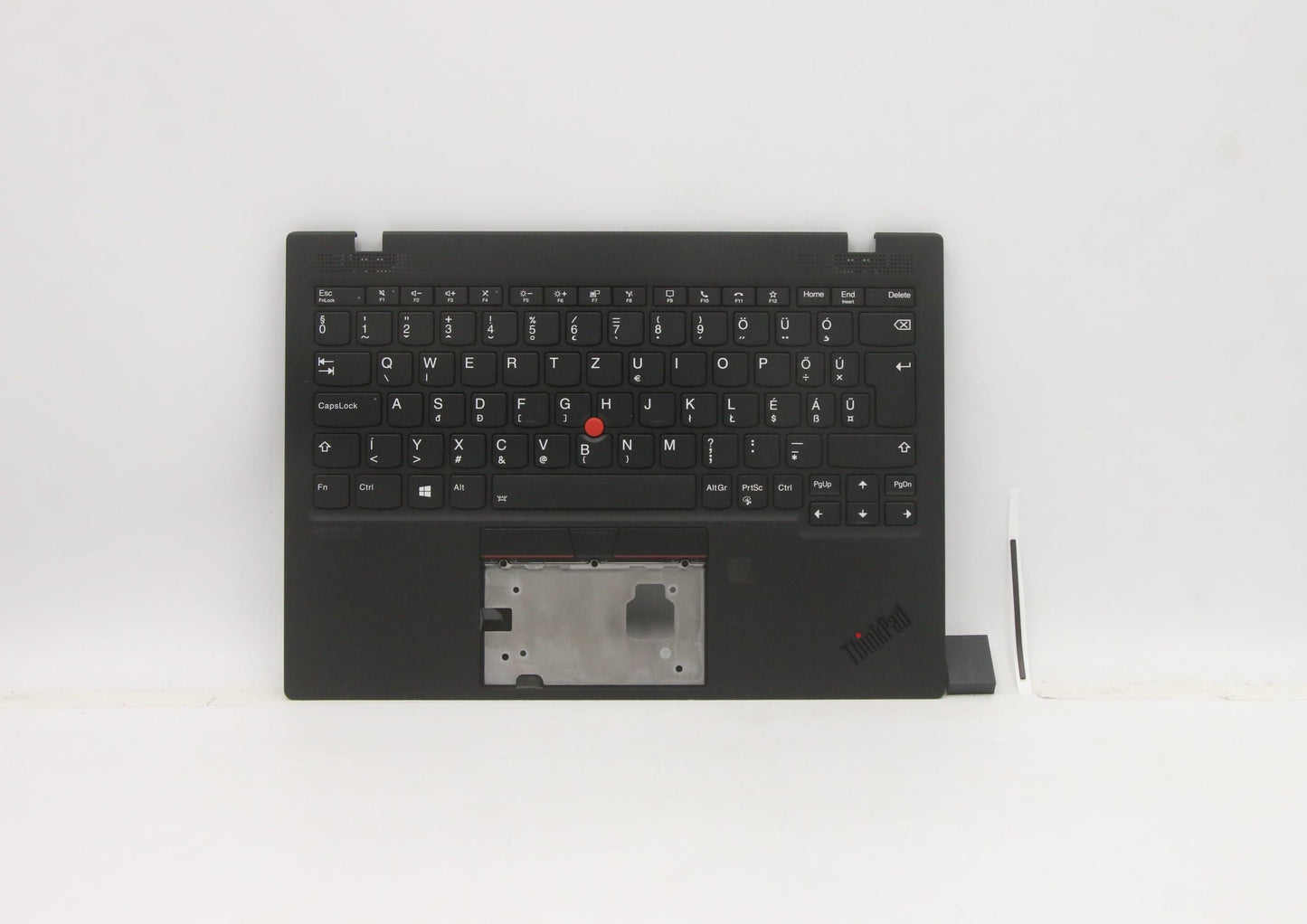 Lenovo Mech_Asm Grp,Kbd,Bzl,Hun,Wl,Bk - 5M11B38325