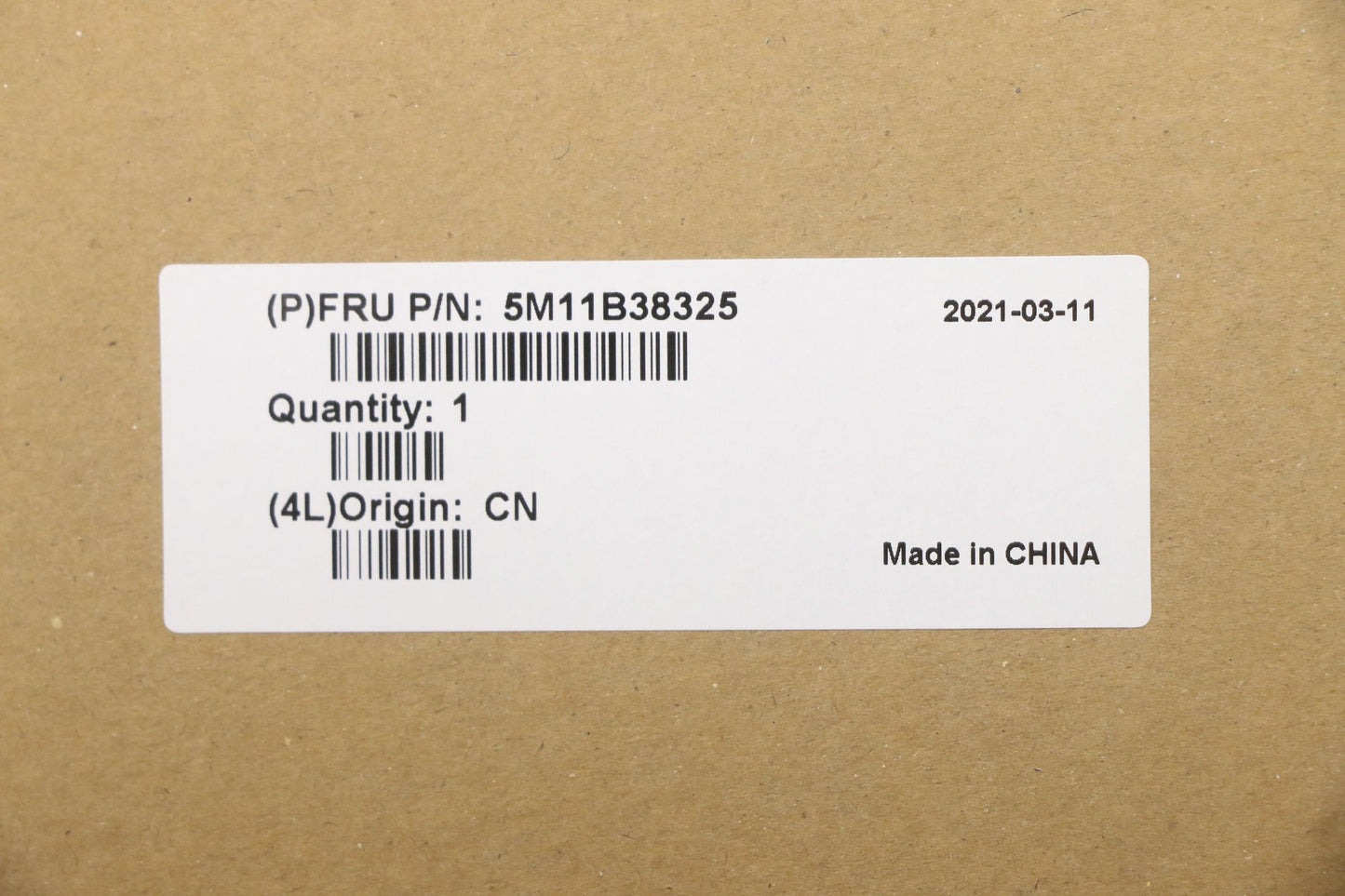 Lenovo Mech_Asm Grp,Kbd,Bzl,Hun,Wl,Bk - 5M11B38325