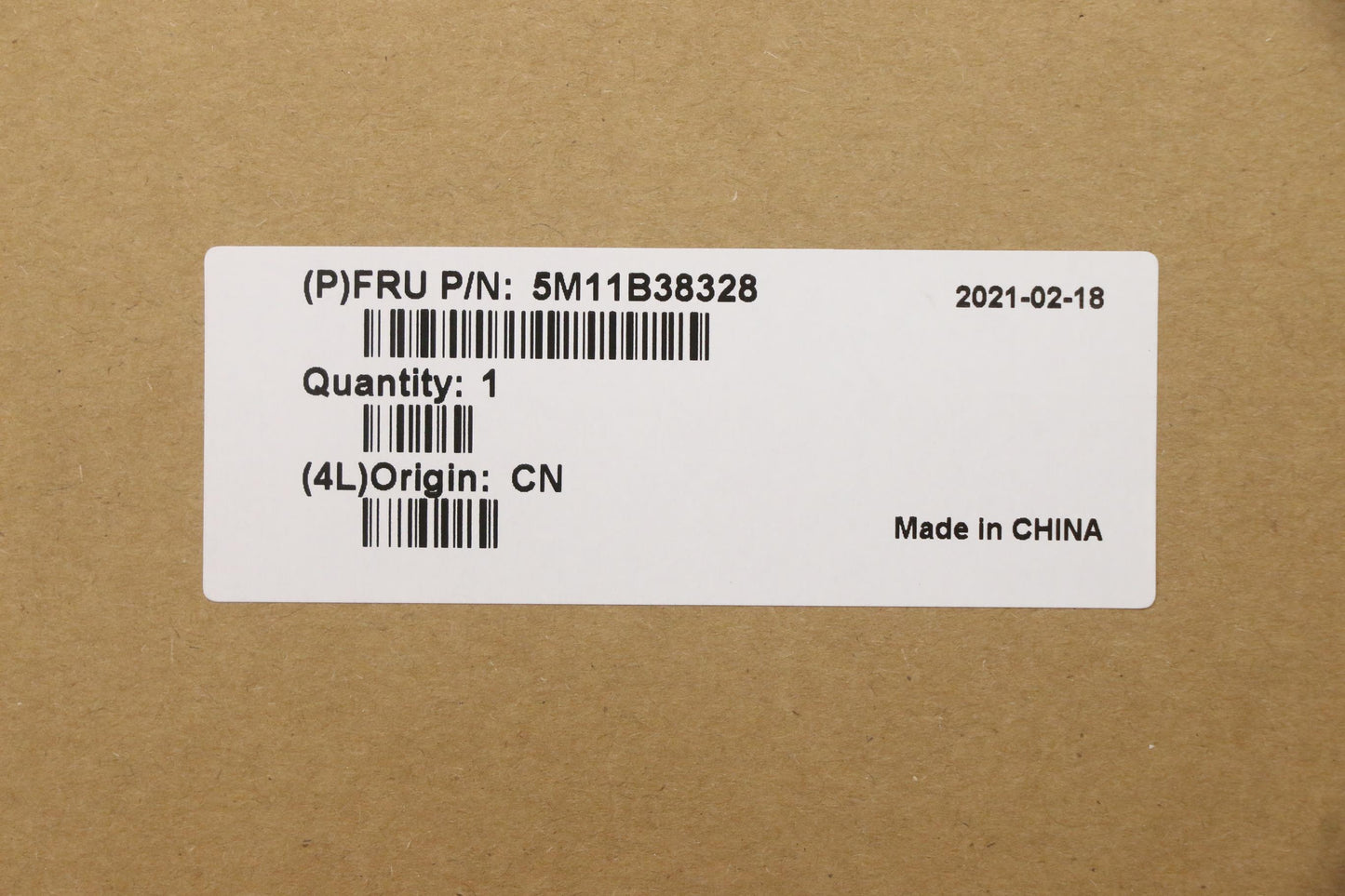 Lenovo Mech_Asm Grp,Kbd,Bzl,Ita,Wl,Bk - 5M11B38328
