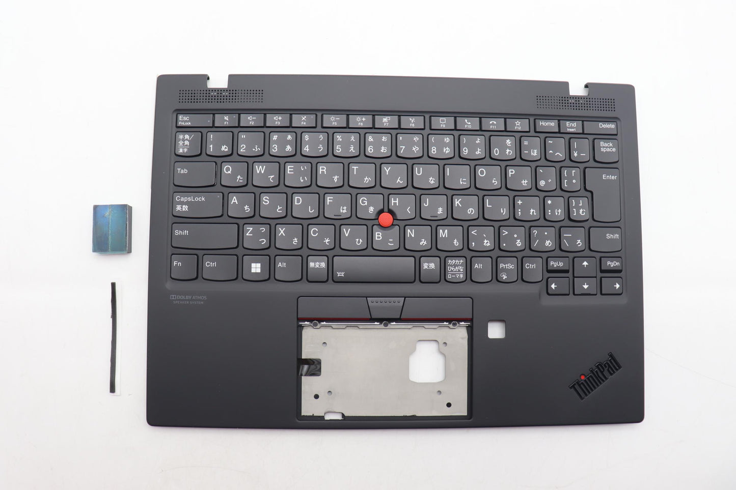 Lenovo Mech_Asm Grp,Kbd,Bzl,Jpn,Wl,Bk - 5M11B38329