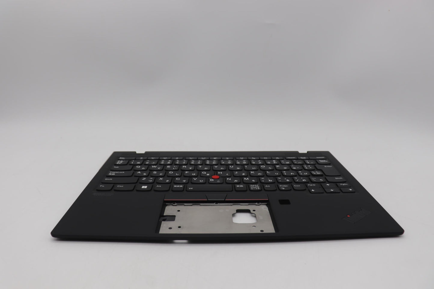 Lenovo Mech_Asm Grp,Kbd,Bzl,Jpn,Wl,Bk - 5M11B38329