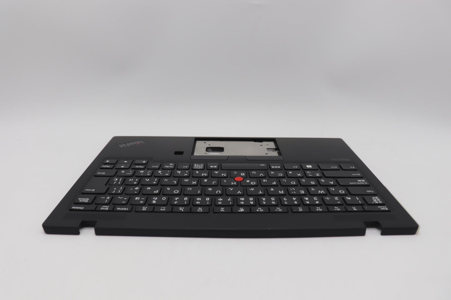 Lenovo Mech_Asm Grp,Kbd,Bzl,Jpn,Wl,Bk - 5M11B38329