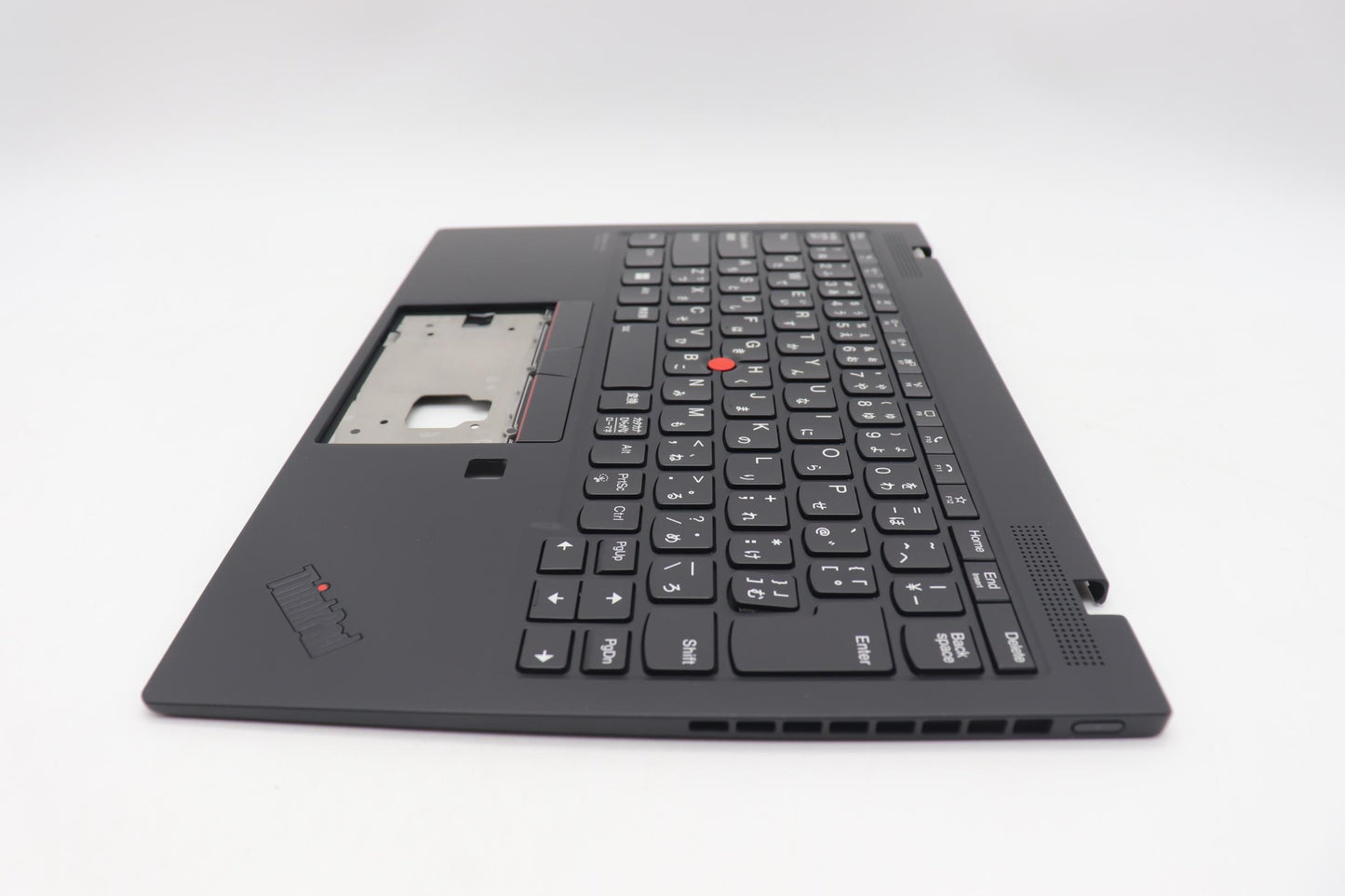 Lenovo Mech_Asm Grp,Kbd,Bzl,Jpn,Wl,Bk - 5M11B38329