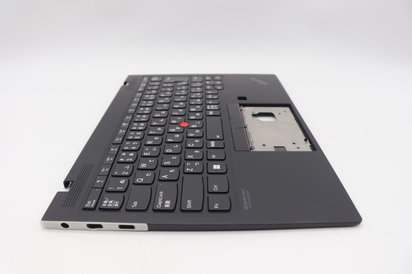 Lenovo Mech_Asm Grp,Kbd,Bzl,Jpn,Wl,Bk - 5M11B38329