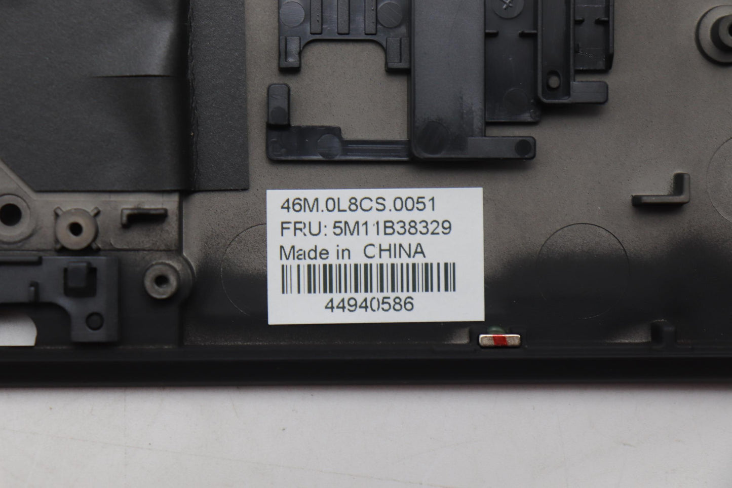Lenovo Mech_Asm Grp,Kbd,Bzl,Jpn,Wl,Bk - 5M11B38329