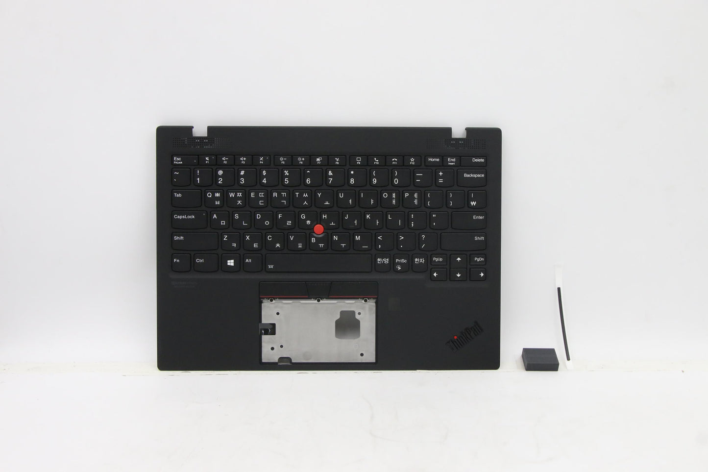 Lenovo Mech_Asm Grp,Kbd,Bzl,Kor,Wl,Bk - 5M11B38330
