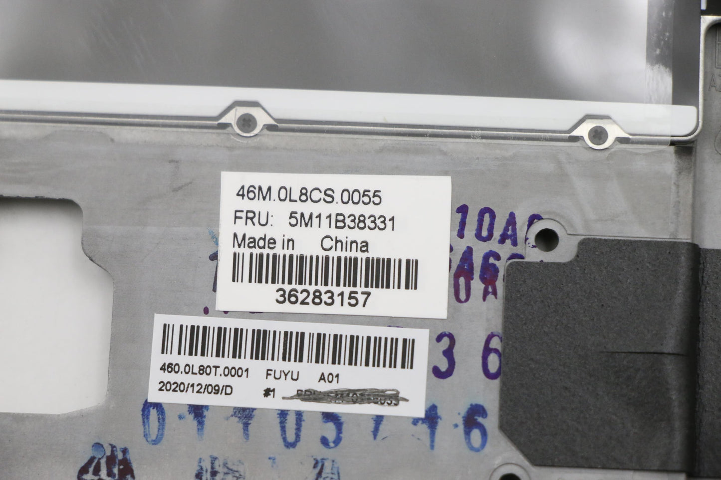 Lenovo Mech_Asm Grp,Kbd,Bzl,La Spa,Wl - 5M11B38331