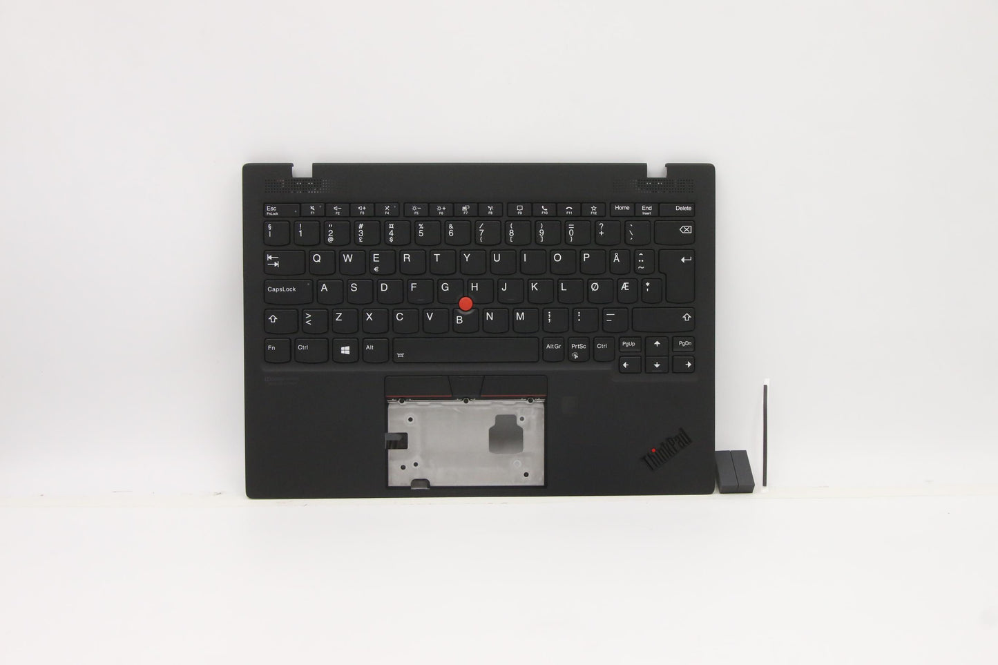 Lenovo Mech_Asm Grp,Kbd,Bzl,Nor,Wl,Bk - 5M11B38332