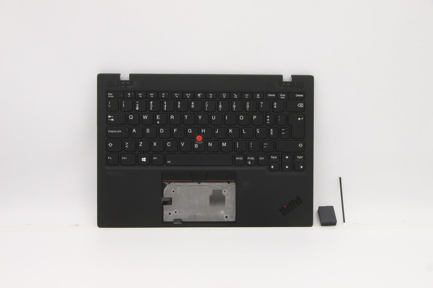 Lenovo Mech_Asm Grp,Kbd,Bzl,Por,Wl,Bk - 5M11B38334