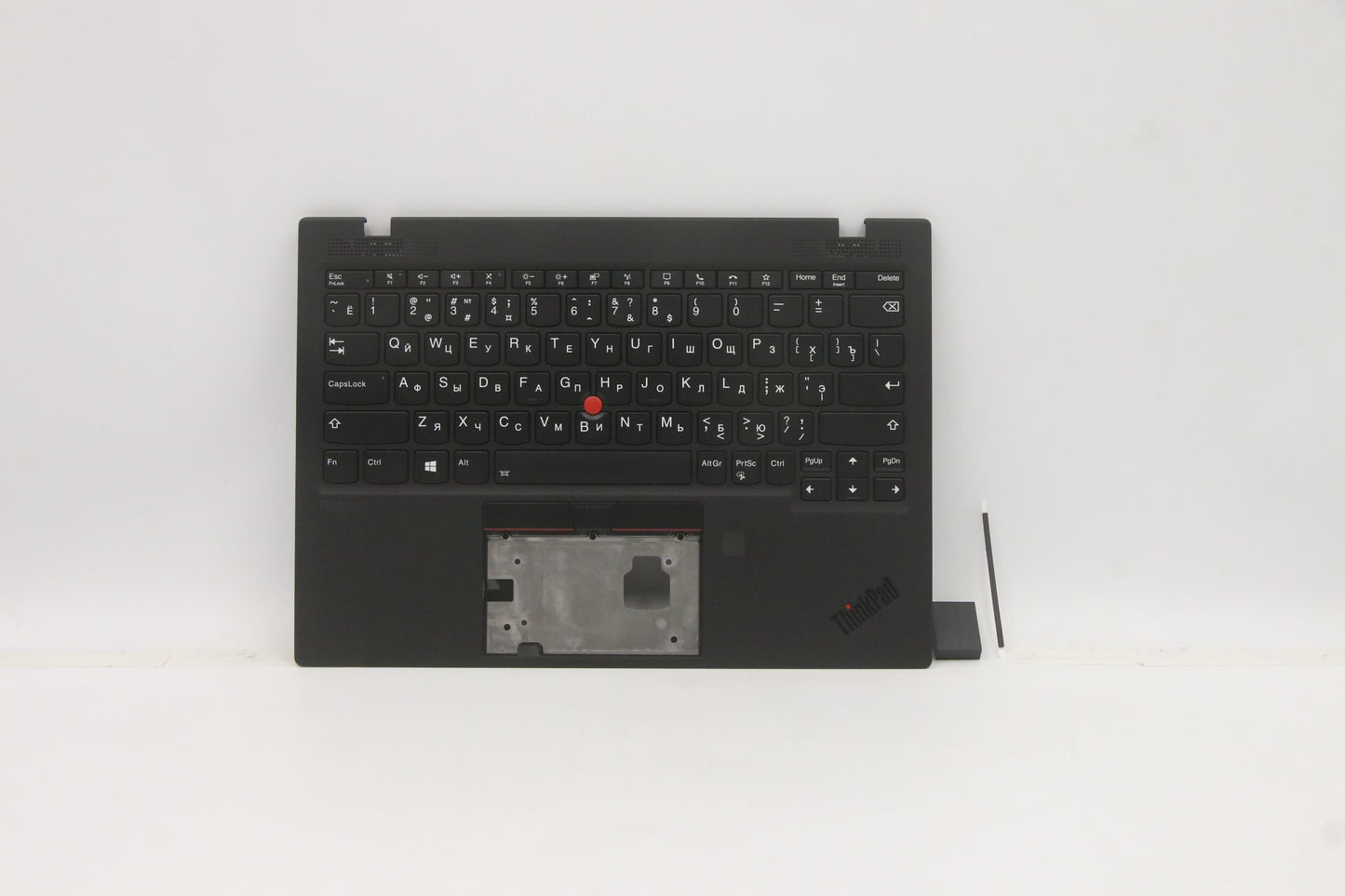 Lenovo Mech_Asm Grp,Kbd,Bzl,Rus,Wl,Bk - 5M11B38335