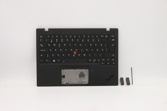 Lenovo Mech_Asm Grp,Kbd,Bzl,Swe/Fin,W - 5M11B38338