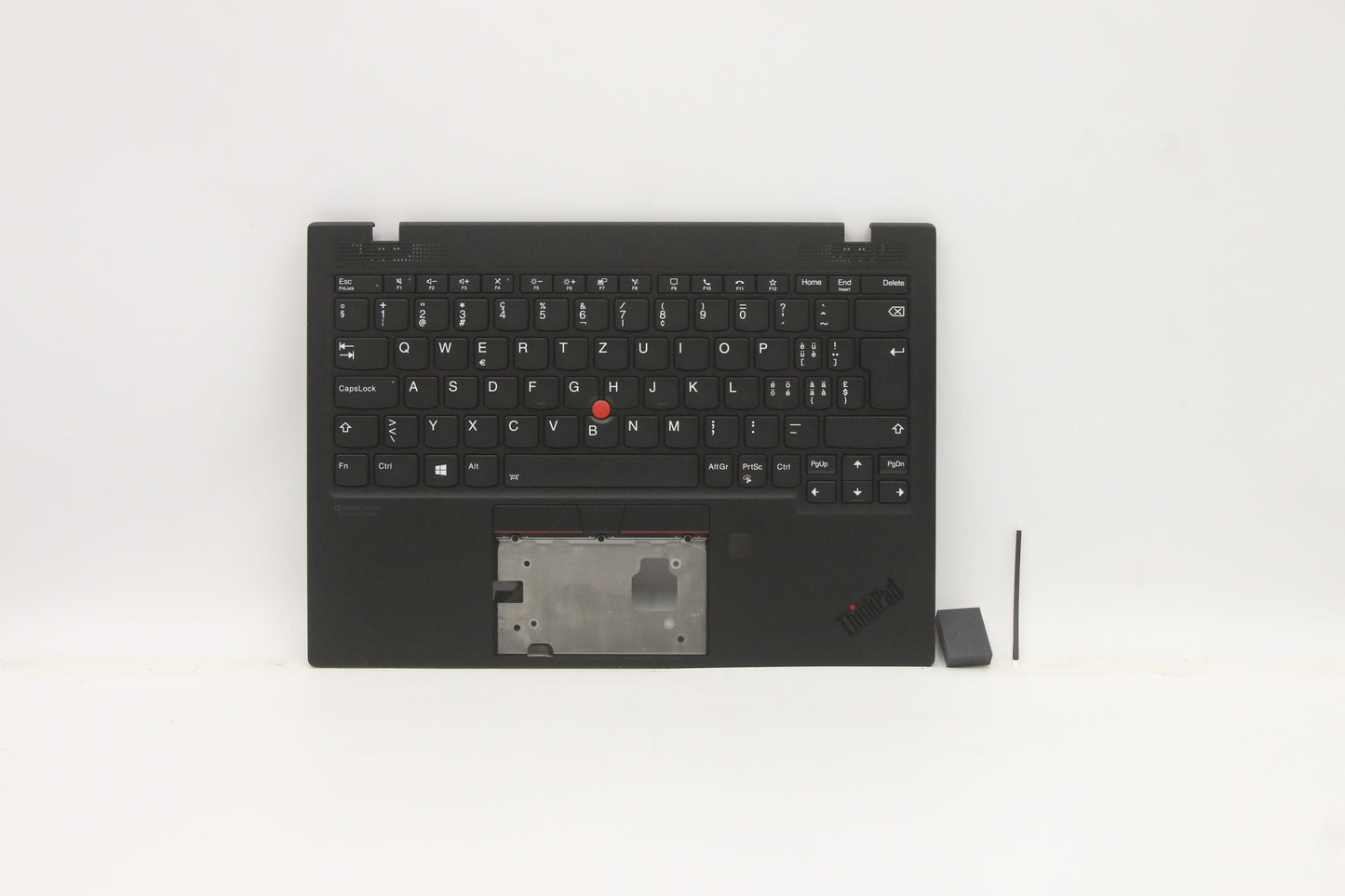 Lenovo Mech_Asm Grp,Kbd,Bzl,Sws,Wl,Bk - 5M11B38339