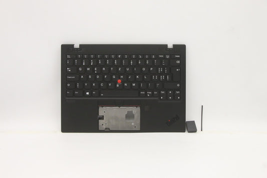 Lenovo Mech_Asm Grp,Kbd,Bzl,Sws,Wl,Bk - 5M11B38339