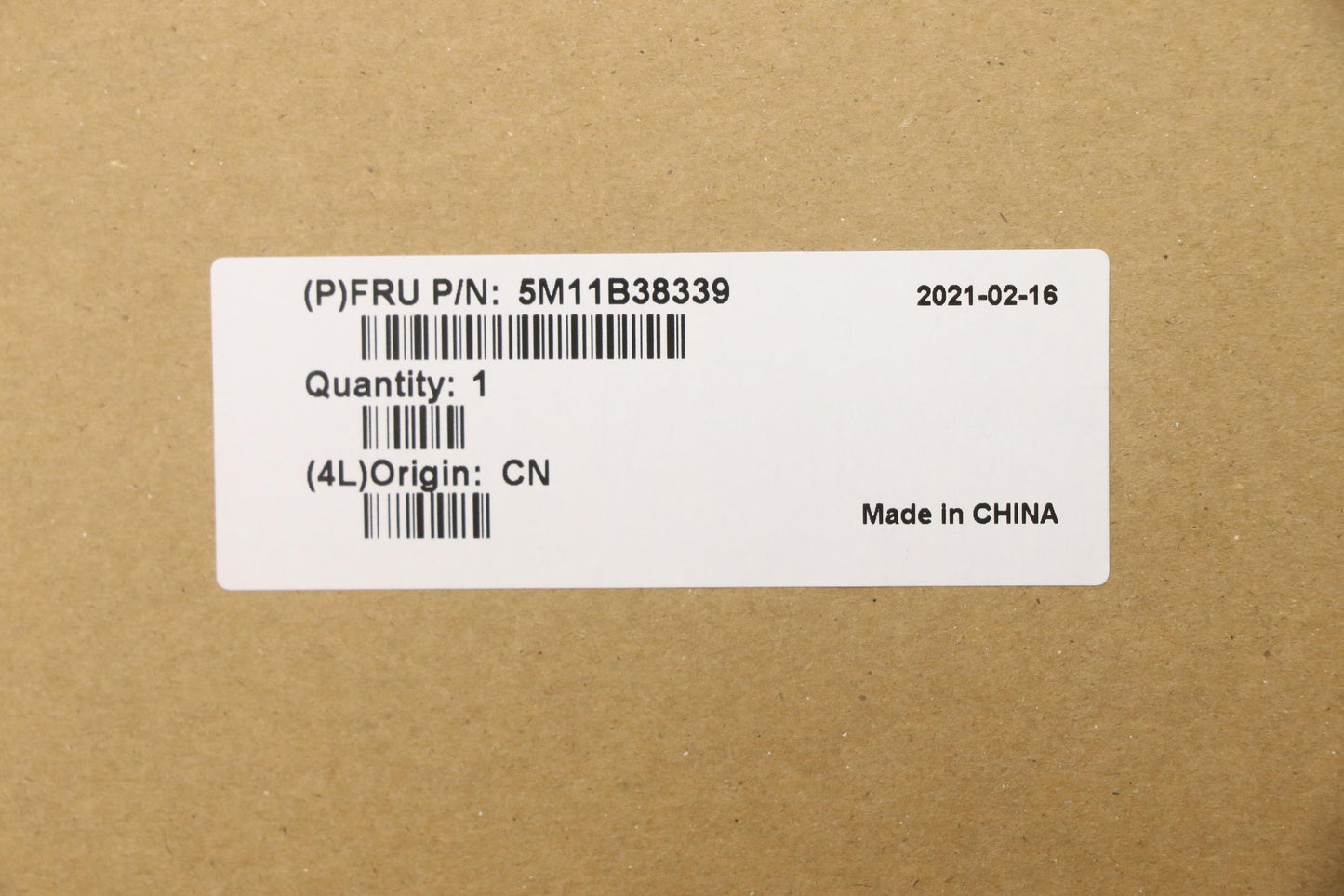 Lenovo Mech_Asm Grp,Kbd,Bzl,Sws,Wl,Bk - 5M11B38339