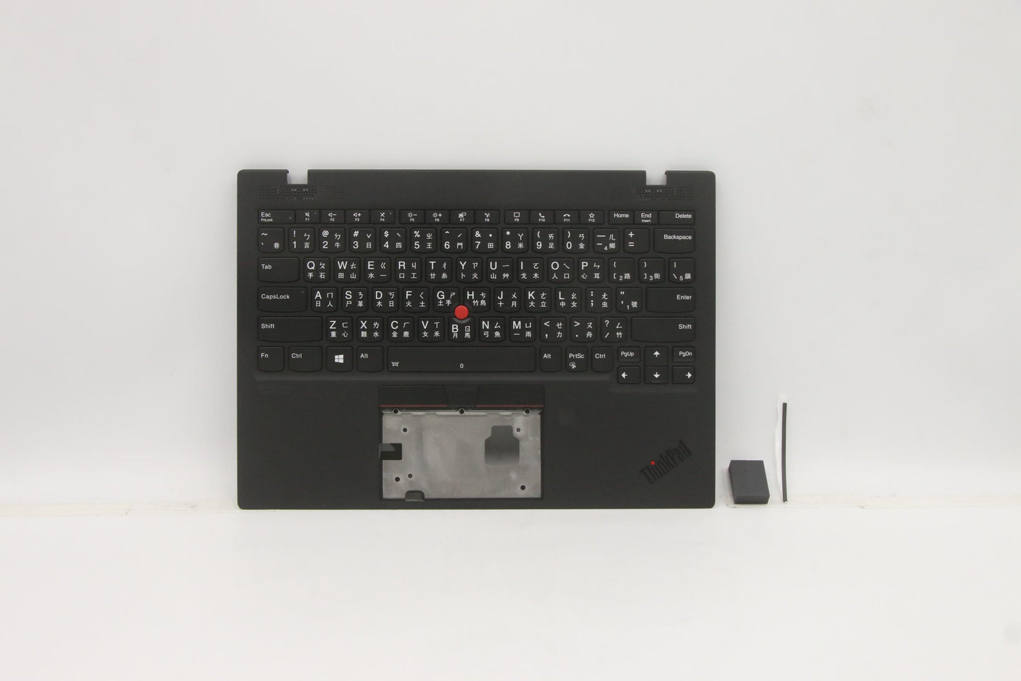 Lenovo Mech_Asm Grp,Kbd,Bzl,Tc,Wl,Bk, - 5M11B38340