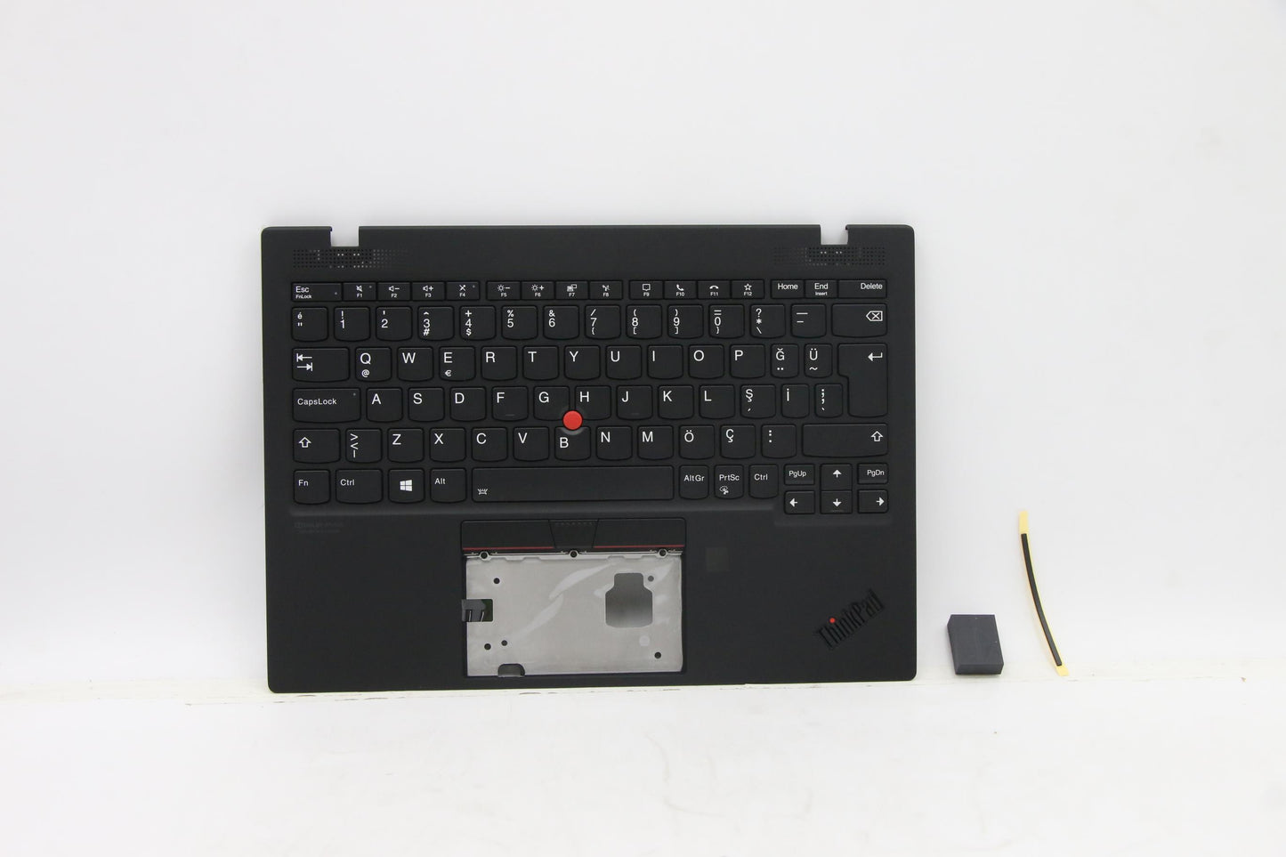 Lenovo Mech_Asm Grp,Kbd,Bzl,Tur,Wl,Bk - 5M11B38342