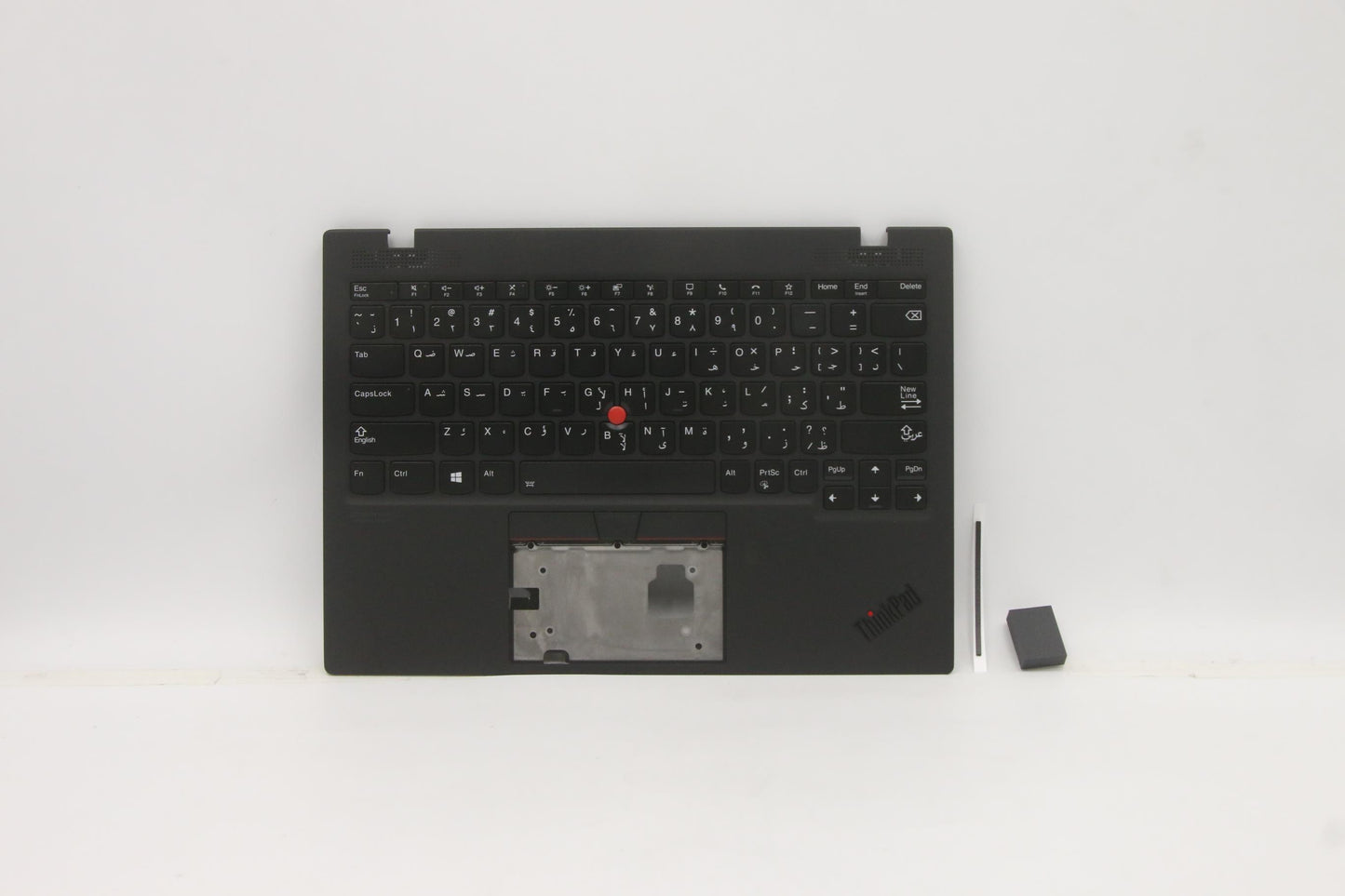 Lenovo Mech_Asm Grp,Kbd,Bzl,Ara,Wl,Bk - 5M11B38346