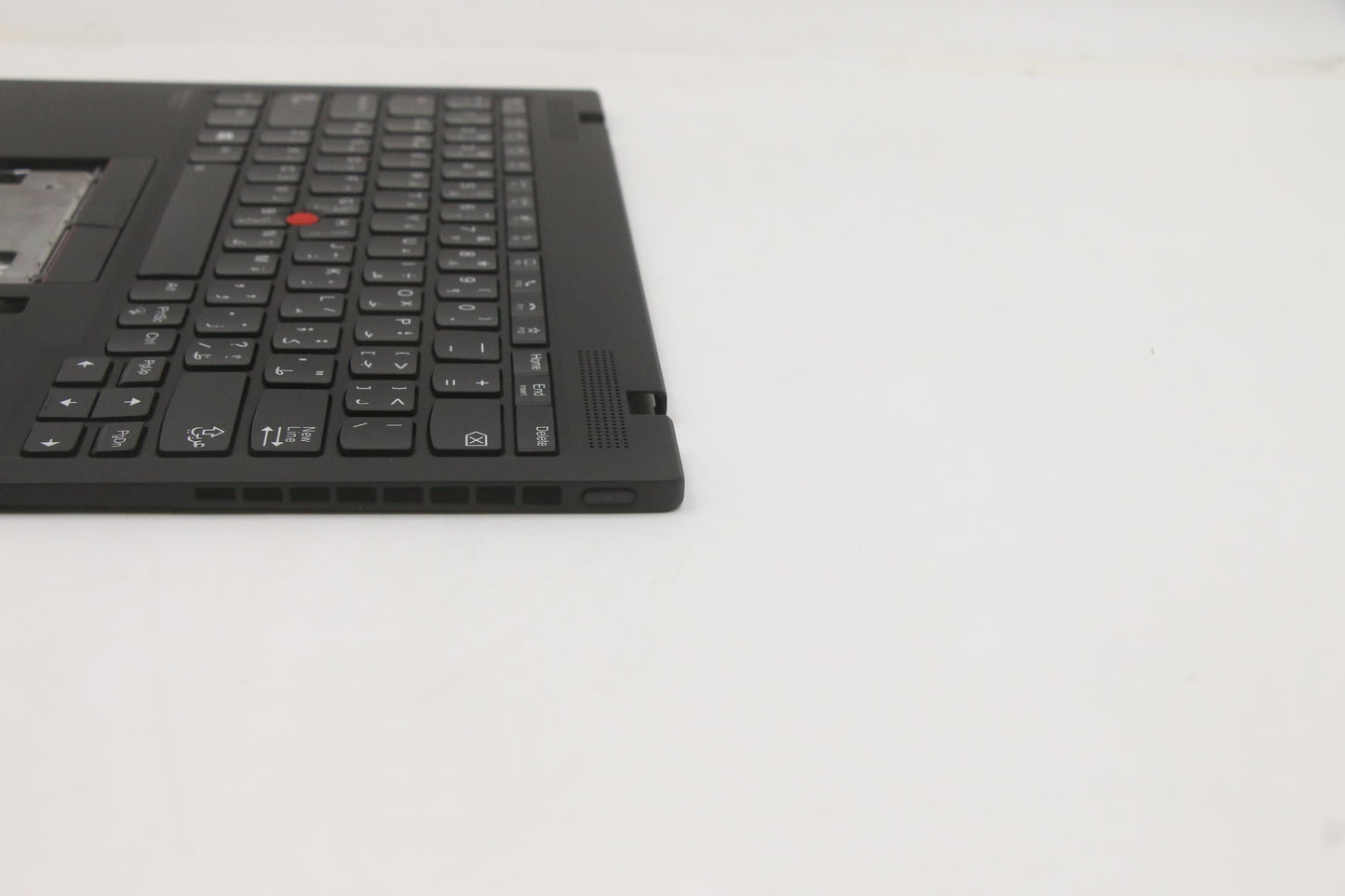 Lenovo Mech_Asm Grp,Kbd,Bzl,Ara,Wl,Bk - 5M11B38346