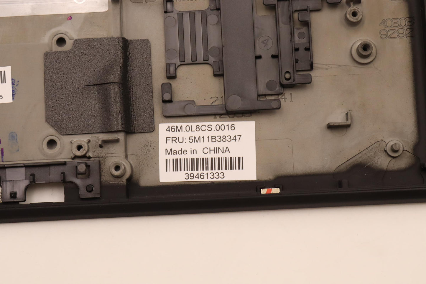Lenovo Mech_Asm Grp,Kbd,Bzl,Bel,Wl,Bk - 5M11B38347