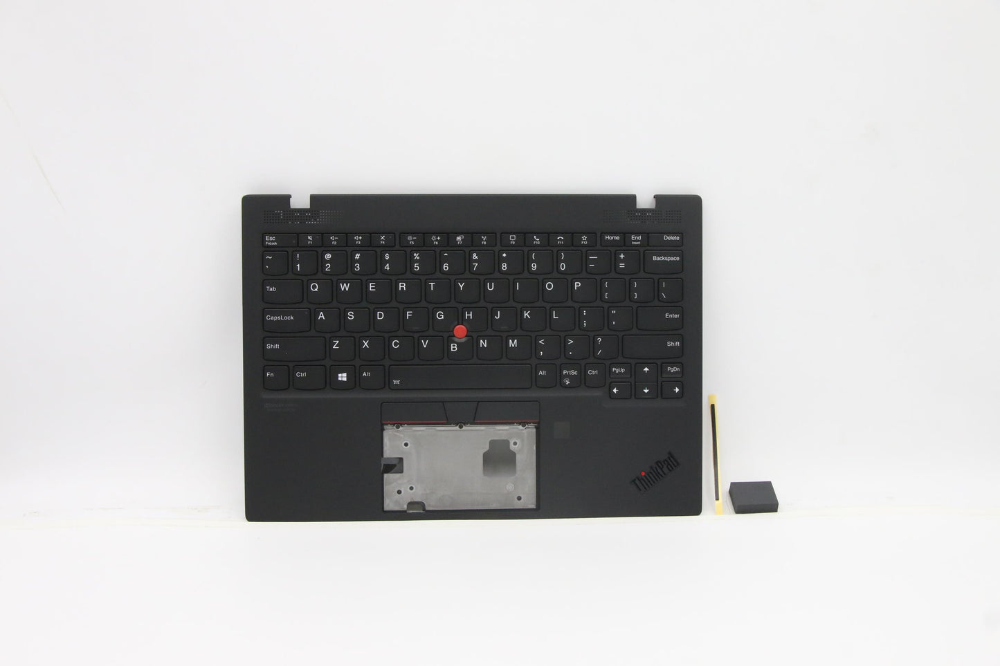Lenovo Mech_Asm Grp,Kbd,Bzl,Eng,Wl,Bk - 5M11B38353