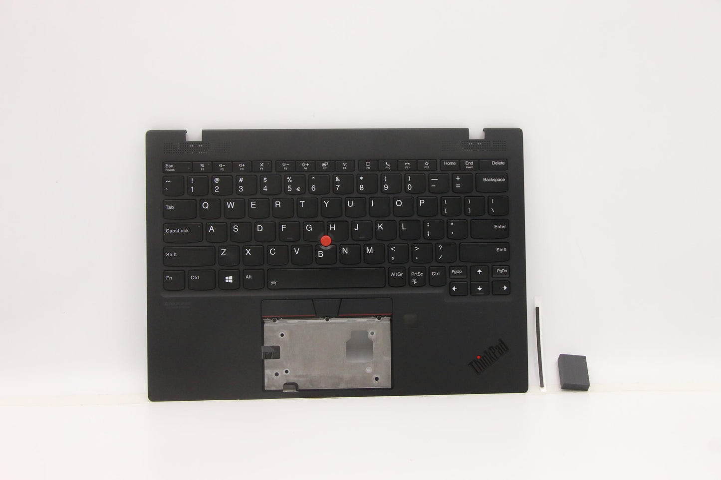 Lenovo Mech_Asm Grp,Kbd,Bzl,Euro Eng, - 5M11B38355