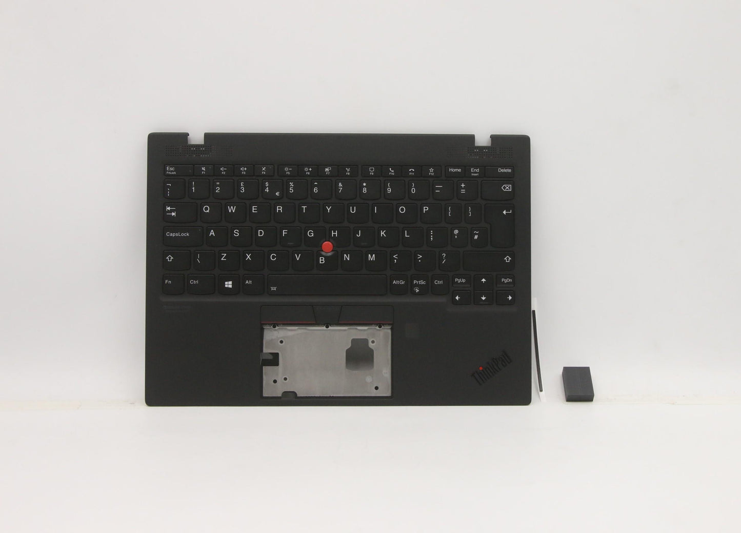 Lenovo Mech_Asm Grp,Kbd,Bzl,Uke,Wl,Bk - 5M11B38380