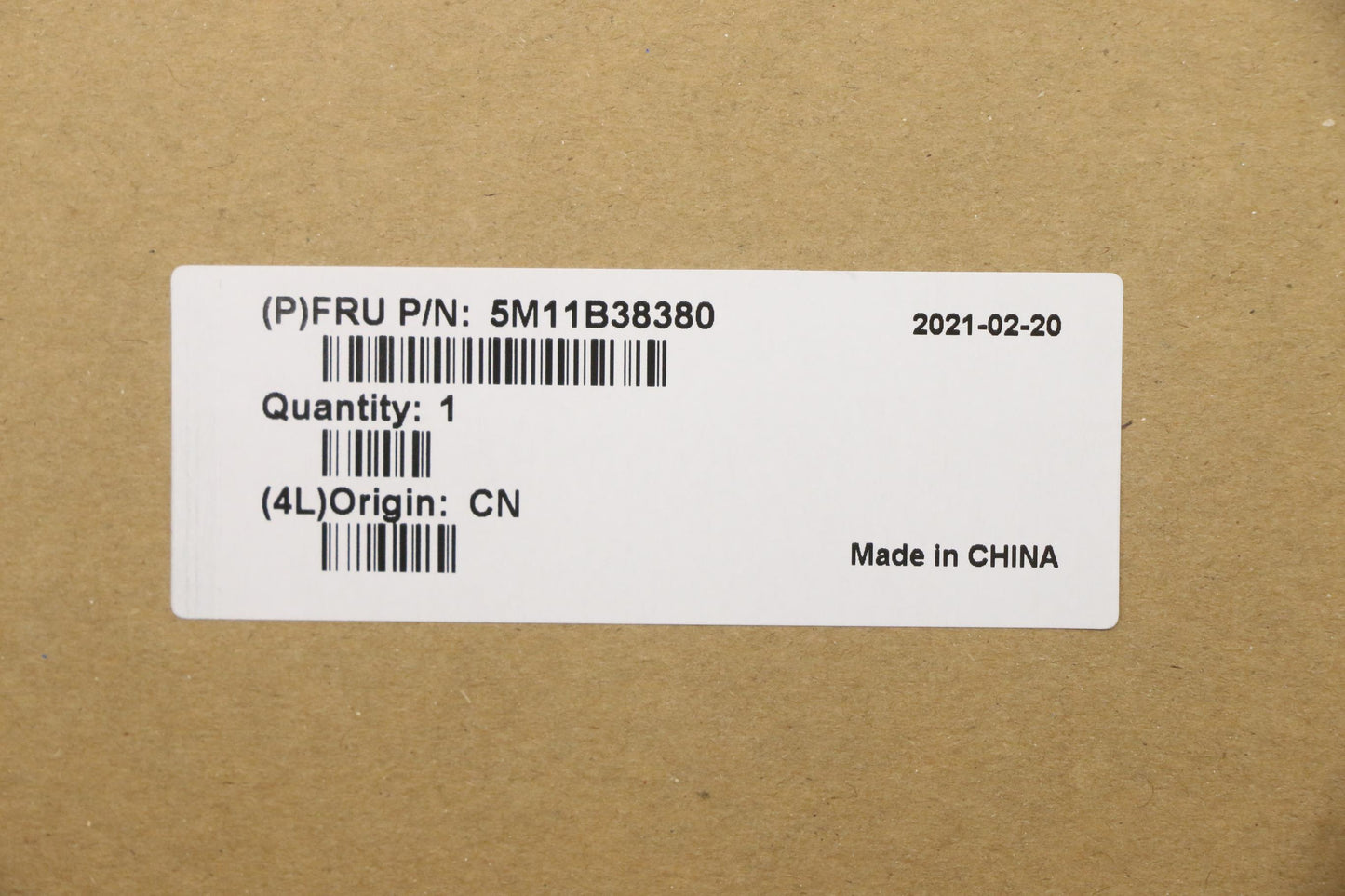 Lenovo Mech_Asm Grp,Kbd,Bzl,Uke,Wl,Bk - 5M11B38380