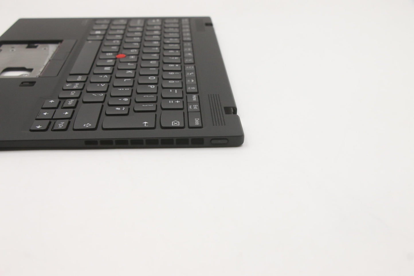 Lenovo Mech_Asm Grp,Kbd,Bzl,Uke,Wl,Bk - 5M11B38380