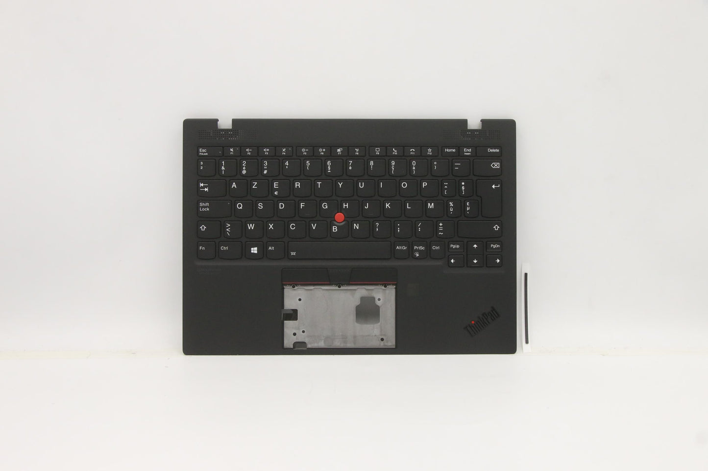 Lenovo Mech_Asm Grp,Kbd,Bzl,Bel,Ww,Bk - 5M11B38383
