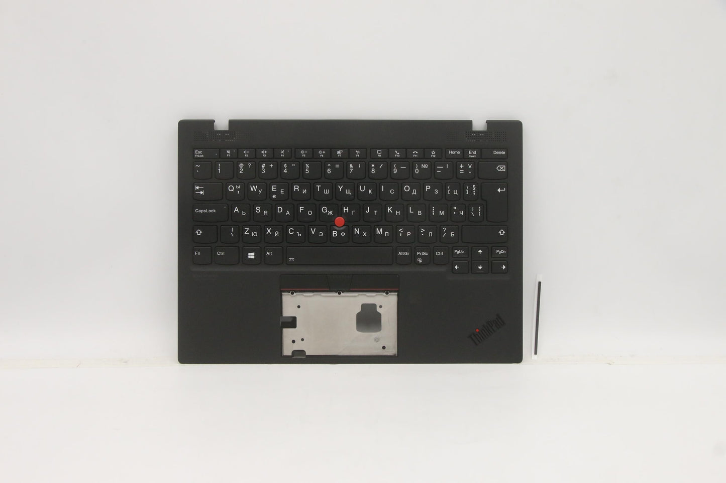 Lenovo Mech_Asm Grp,Kbd,Bzl,Bul,Ww,Bk - 5M11B38385