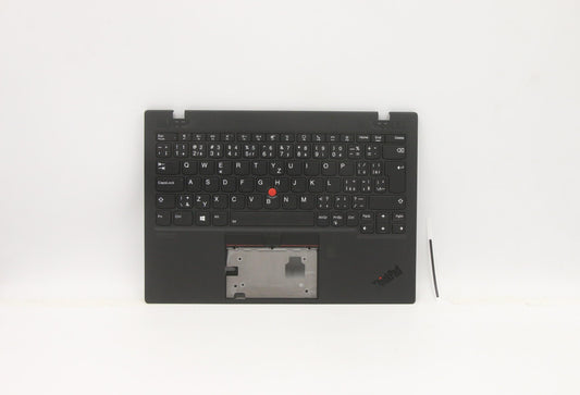 Lenovo Mech_Asm Grp,Kbd,Bzl,Cze/Slk,W - 5M11B38387