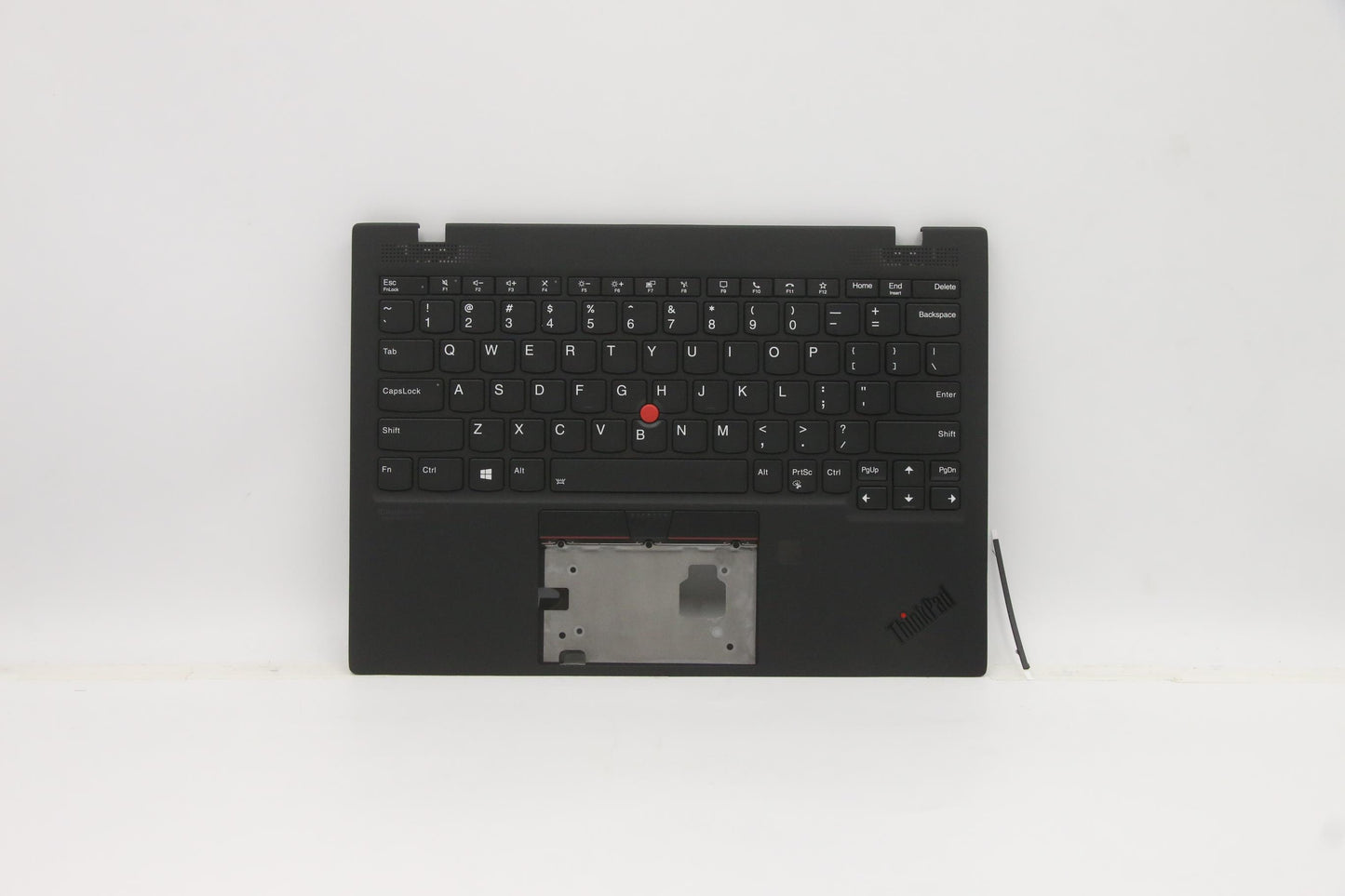 Lenovo Mech_Asm Grp,Kbd,Bzl,Eng,Ww,Bk - 5M11B38389