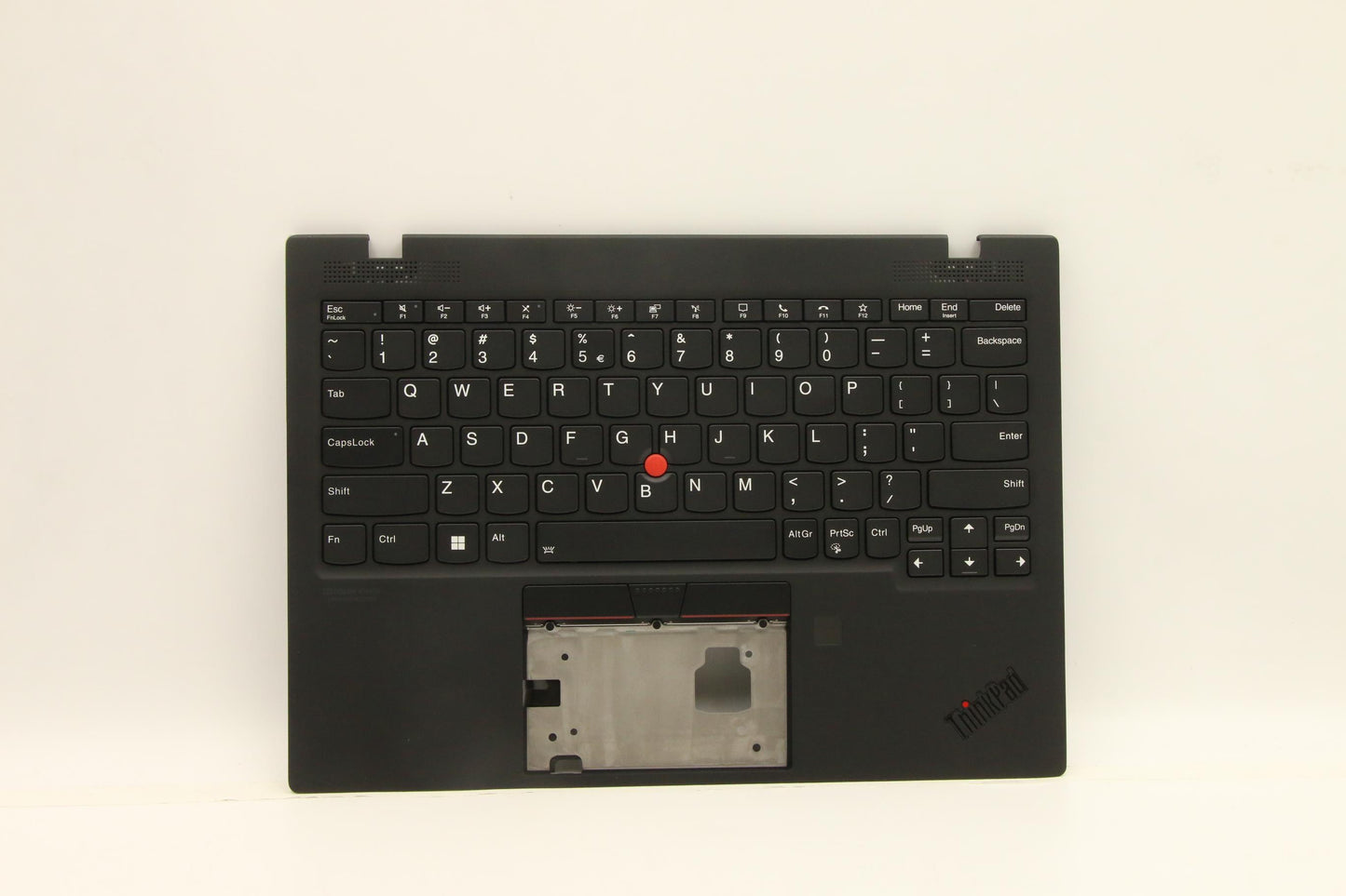 Lenovo Mech_Asm Grp,Kbd,Bzl,Euro Eng, - 5M11B38391