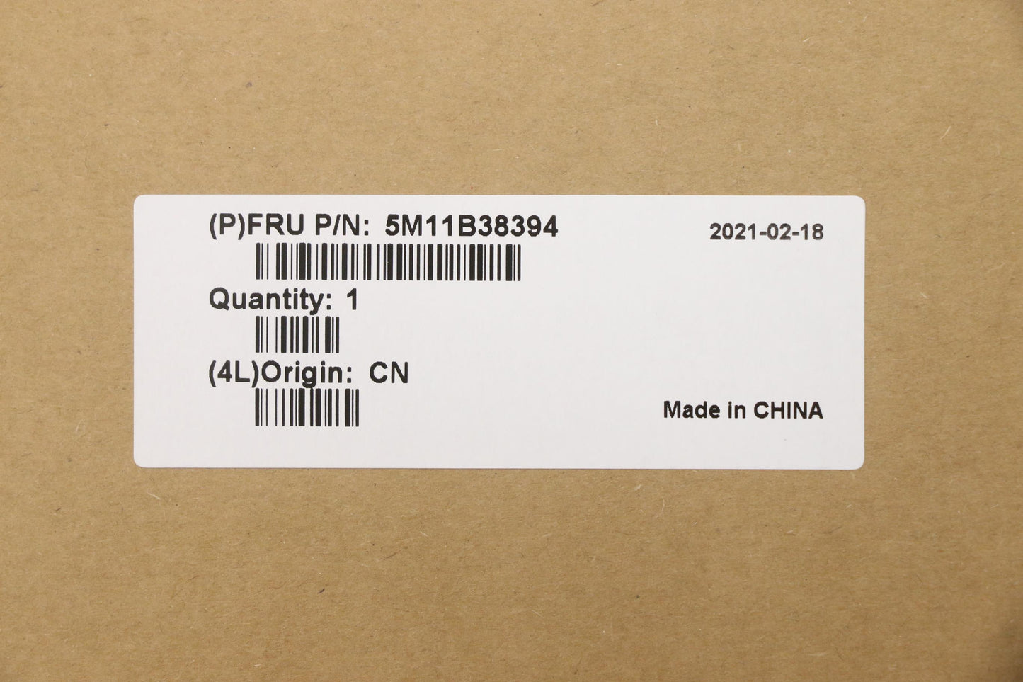 Lenovo Mech_Asm Grp,Kbd,Bzl,Ger,Ww,Bk - 5M11B38394