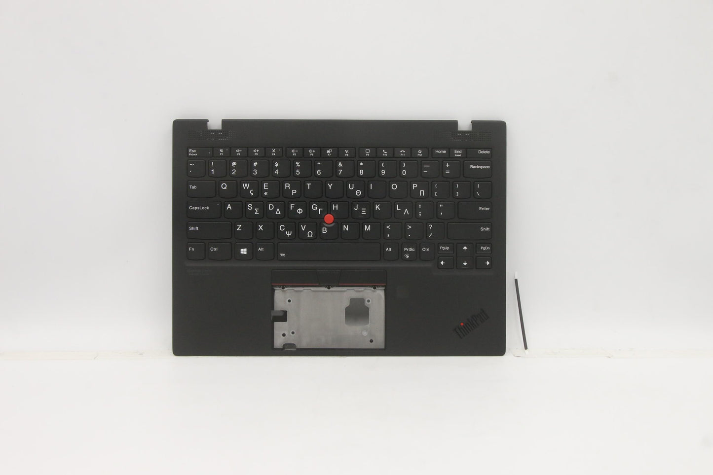 Lenovo Mech_Asm Grp,Kbd,Bzl,Gre,Ww,Bk - 5M11B38395