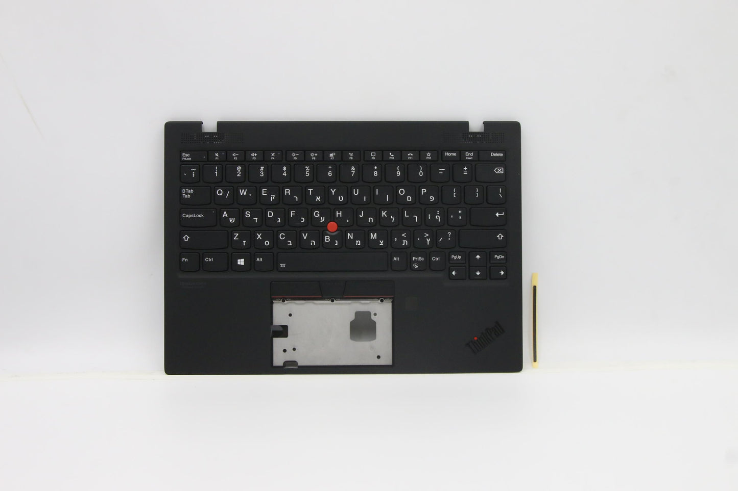 Lenovo Mech_Asm Grp,Kbd,Bzl,Hbw,Ww,Bk - 5M11B38396