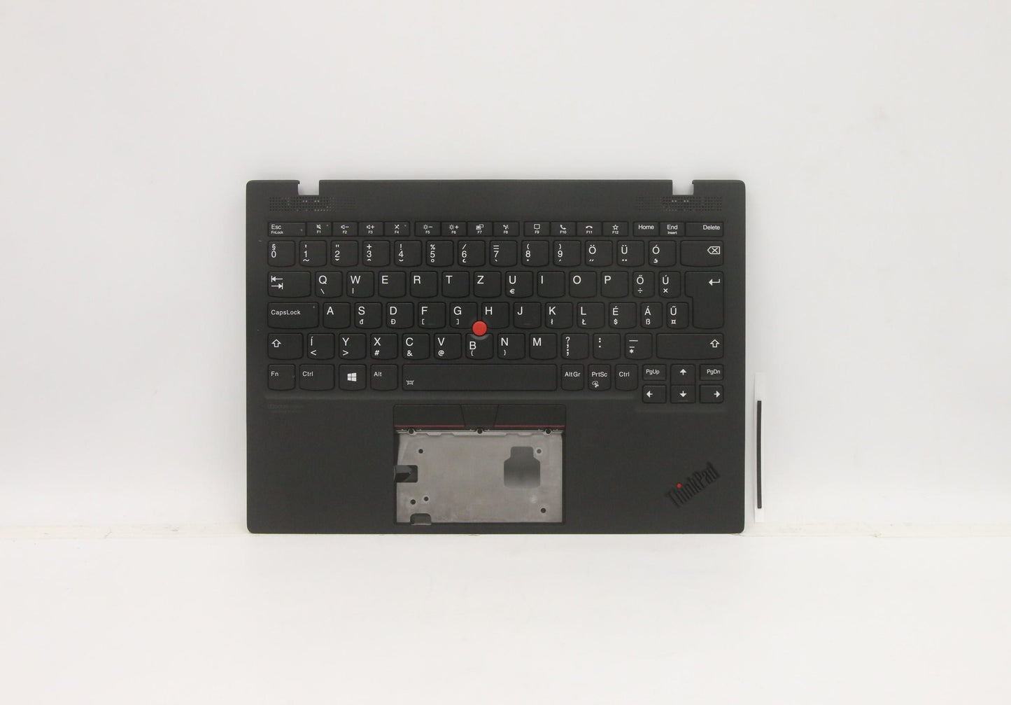 Lenovo Mech_Asm Grp,Kbd,Bzl,Hun,Ww,Bk - 5M11B38397