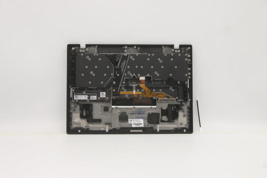 Lenovo Mech_Asm Grp,Kbd,Bzl,Ita,Ww,Bk - 5M11B38400