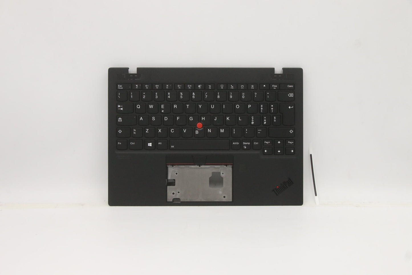 Lenovo Mech_Asm Grp,Kbd,Bzl,Ita,Ww,Bk - 5M11B38400