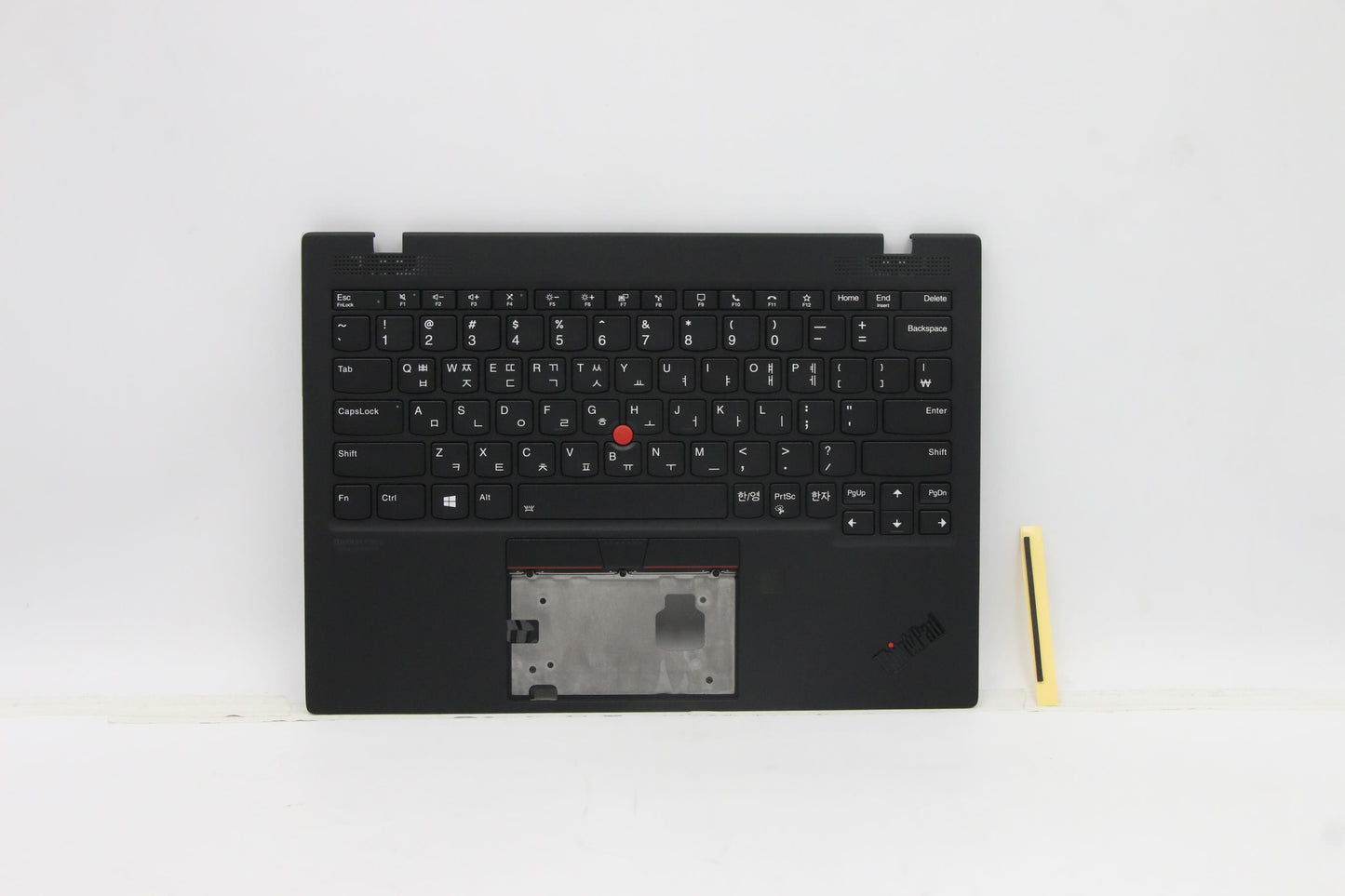 Lenovo Mech_Asm Grp,Kbd,Bzl,Kor,Ww,Bk - 5M11B38402