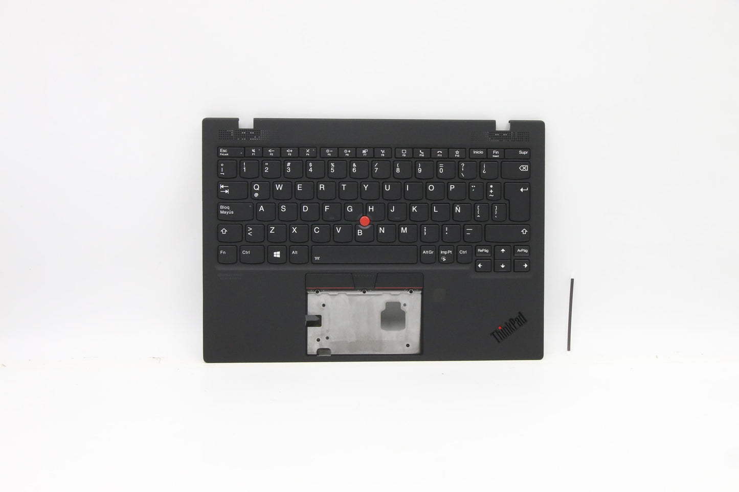 Lenovo Mech_Asm Grp,Kbd,Bzl,La Spa,Ww - 5M11B38403